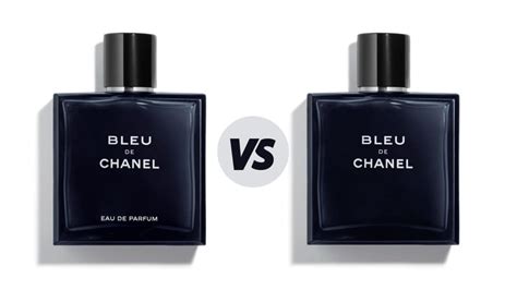 bleu de chanel vs mont blanc.